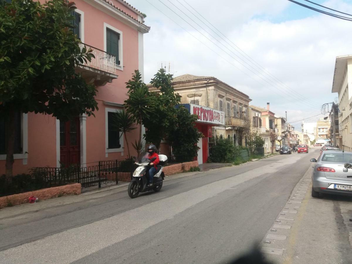 Cozy Apartment Near Historic Centre Corfu  Ngoại thất bức ảnh
