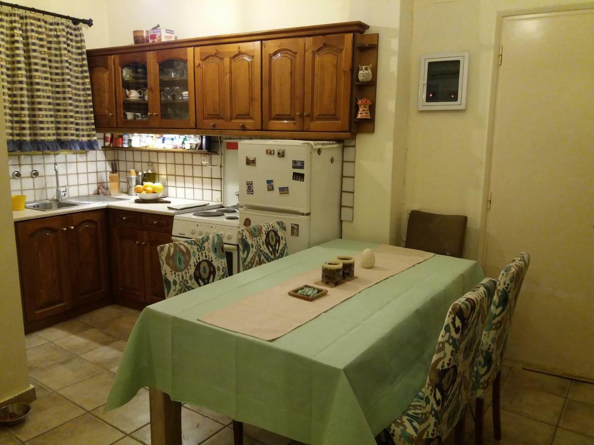 Cozy Apartment Near Historic Centre Corfu  Ngoại thất bức ảnh